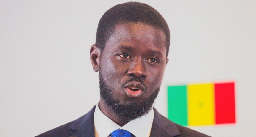 AFRICA : SENEGAL ELIGIO A SU NUEVO PRESIDENTE 