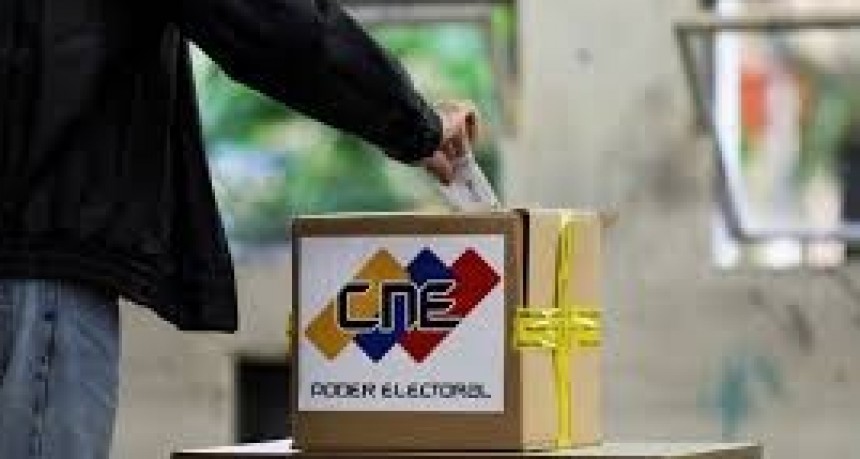 VENEZUELA: EL VOTO POPULAR CONVALIDO UNA NUEVA ASAMBLEA NACIONAL